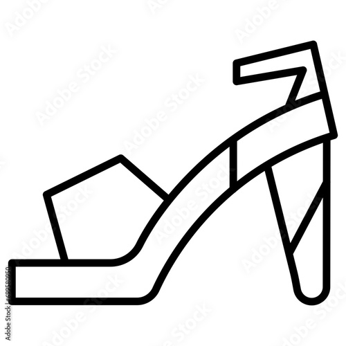 High Heels Icon of Mall iconset.