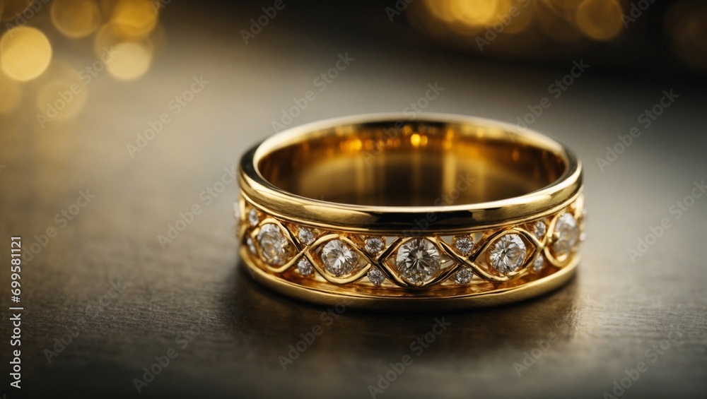 ring with diamonds ring with diamonds