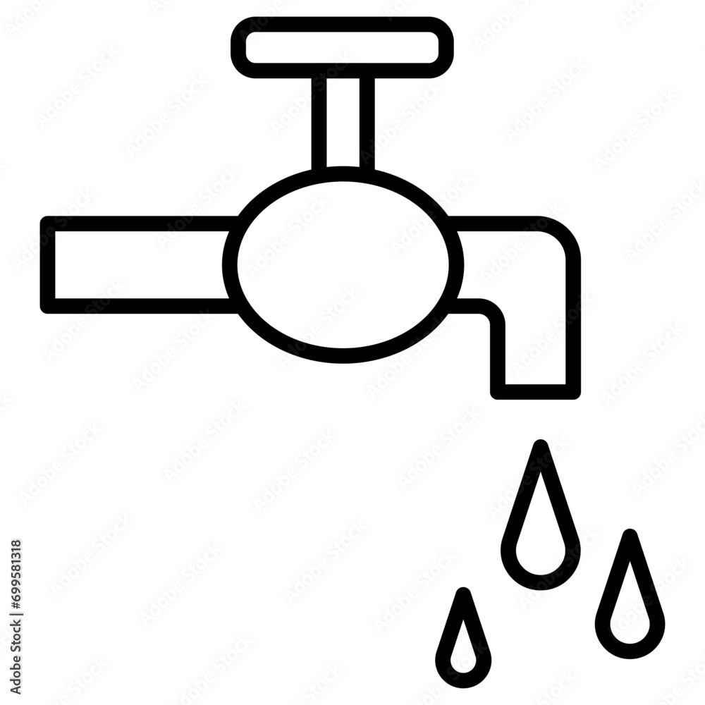 Faucet Icon of Homeware iconset. Faucet Icon of Homeware iconset.