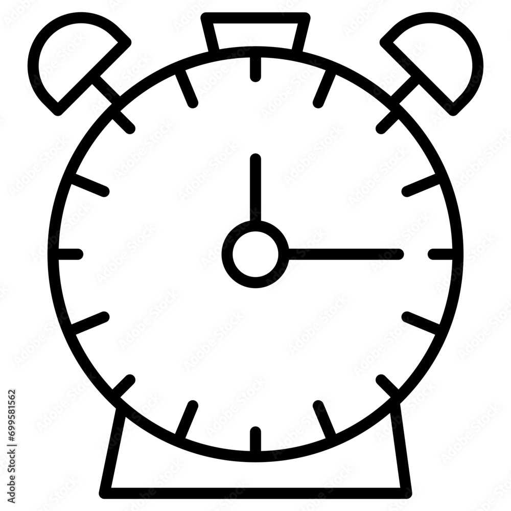 Alarm Clock Icon of Homeware iconset. Alarm Clock Icon of Homeware iconset.