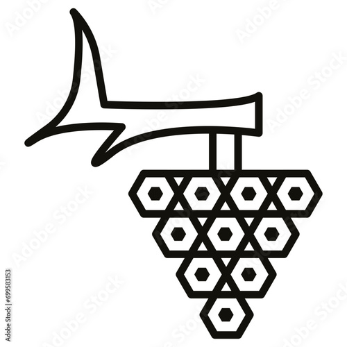 Beehive Icon of Village iconset.