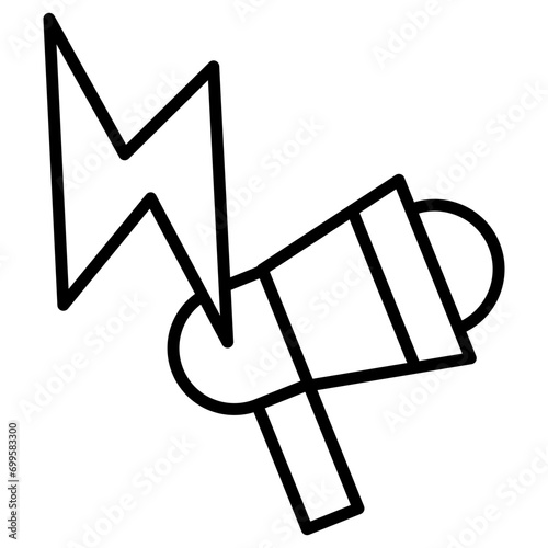Sensationalism Icon of Journalism iconset.