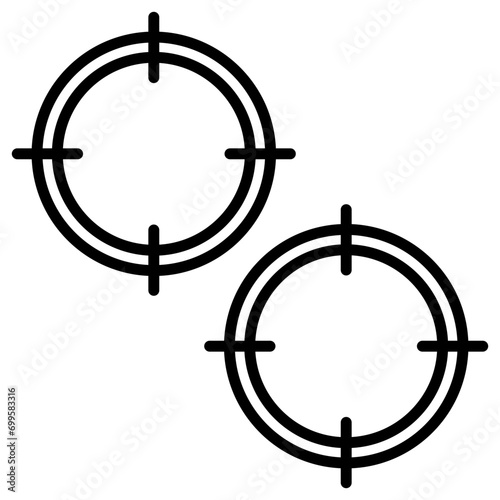 Objectivity Icon of Journalism iconset.