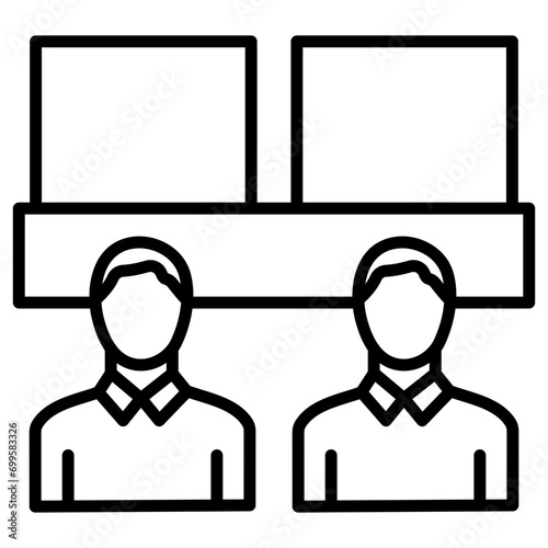 Newsroom Icon of Journalism iconset.