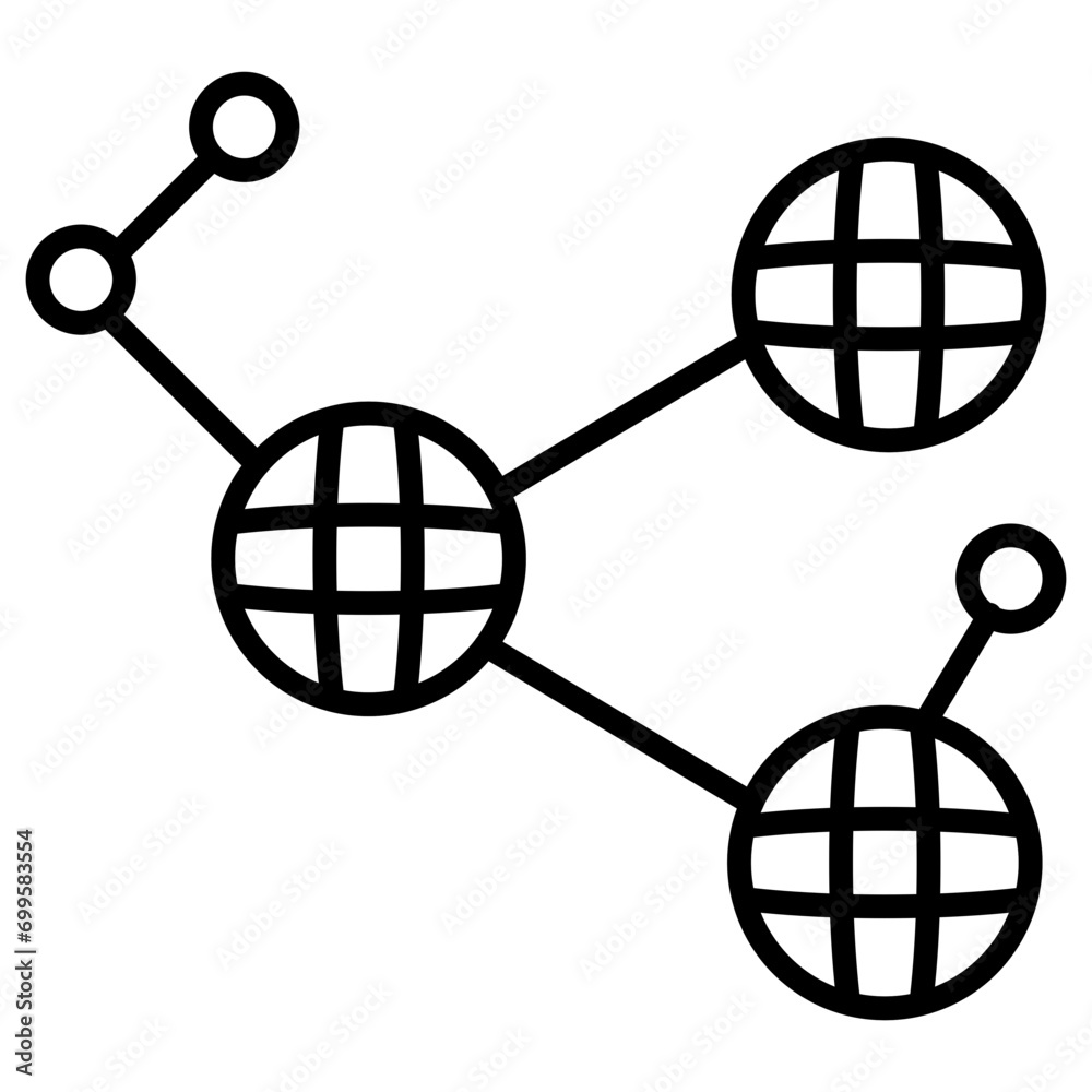 Network Development Icon of Networking iconset. Network Development Icon of Networking iconset.