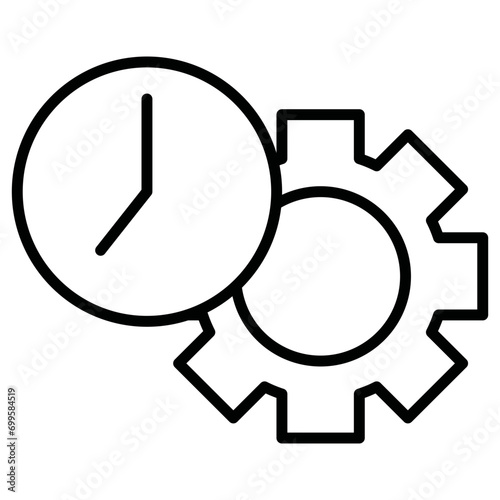 Efficiency Icon of Renewable Energy iconset.
