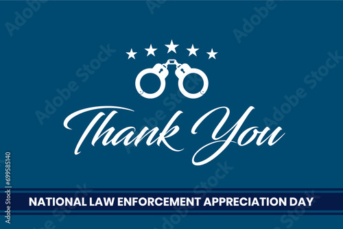 National Law Enforcement Appreciation Day