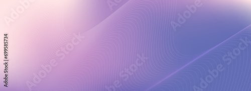 Pastel gradient background with blended lines.