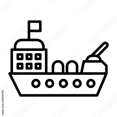 Gunboat Icon of Diplomacy iconset.