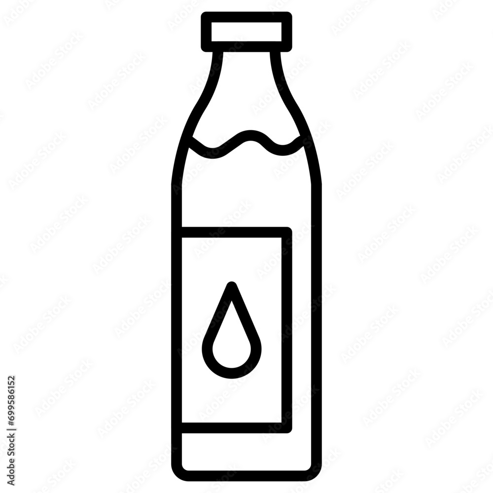 Water Bottle Icon of Ecological Products iconset. Water Bottle Icon of Ecological Products iconset.