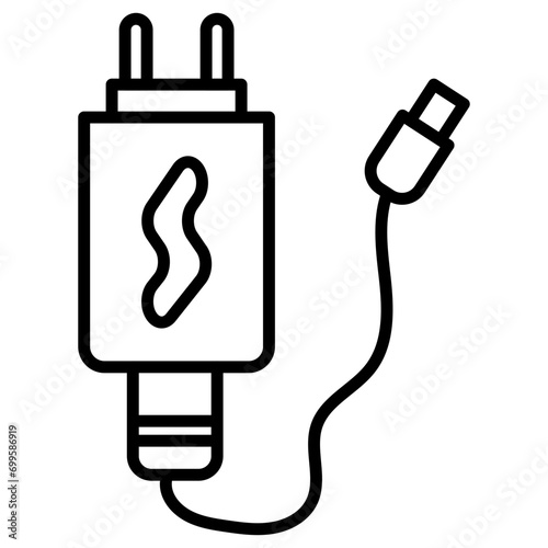 Adapter Icon of Computer and Hardware iconset.