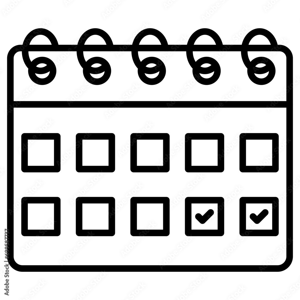 Schedule Icon of Immigration iconset. Schedule Icon of Immigration iconset.