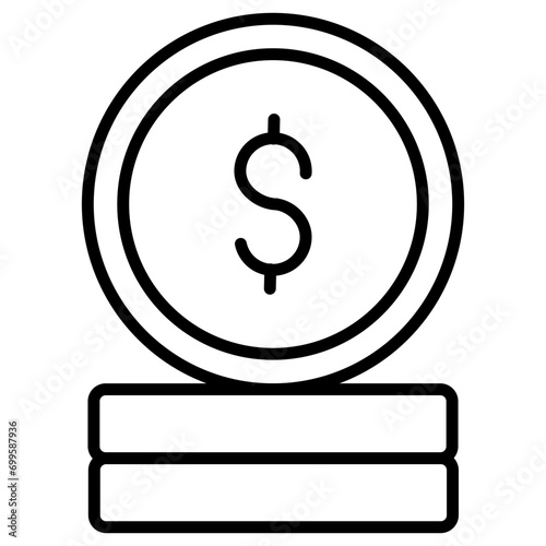 Currency Icon of Immigration iconset.