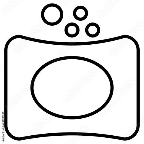 Soap Icon of Hygiene Routine iconset.