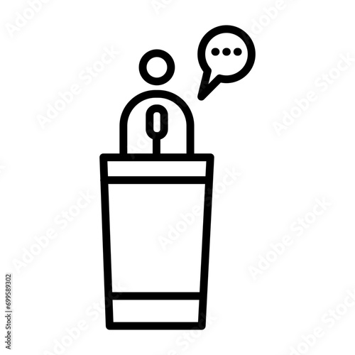 Witness Icon of Police iconset.