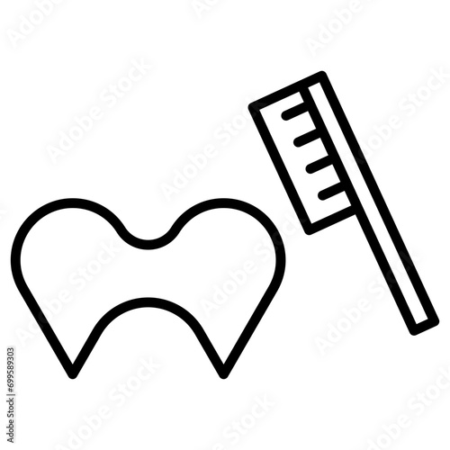Brushing Icon of Hygiene Routine iconset.