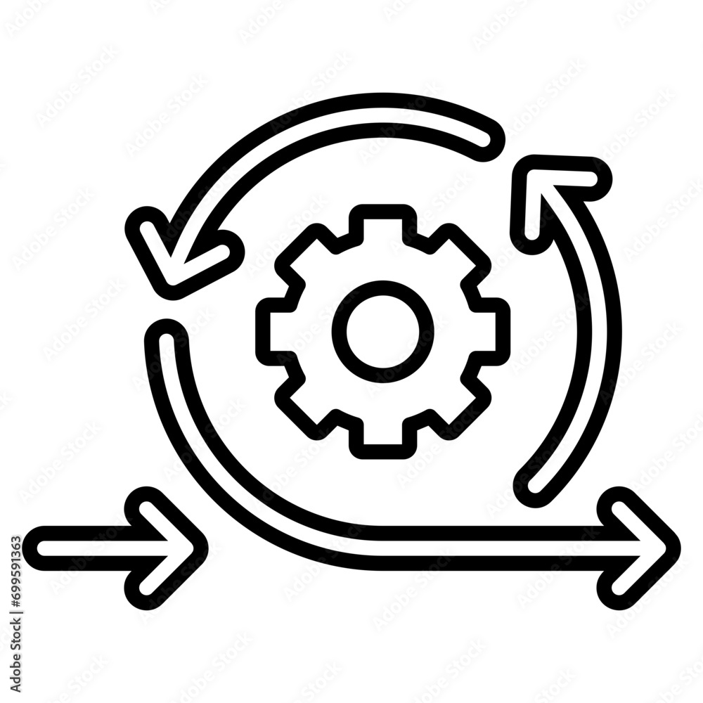 Agile Development Icon Element For Design Agile Development Icon Element For Design