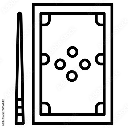 Billiard Game Icon of Online Game iconset.