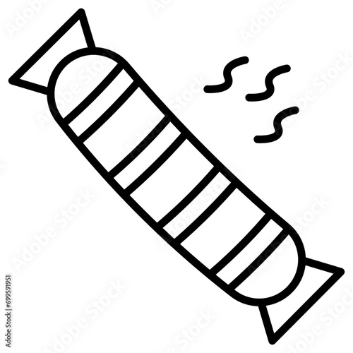Sausage Icon of Morning and Breakfast iconset.