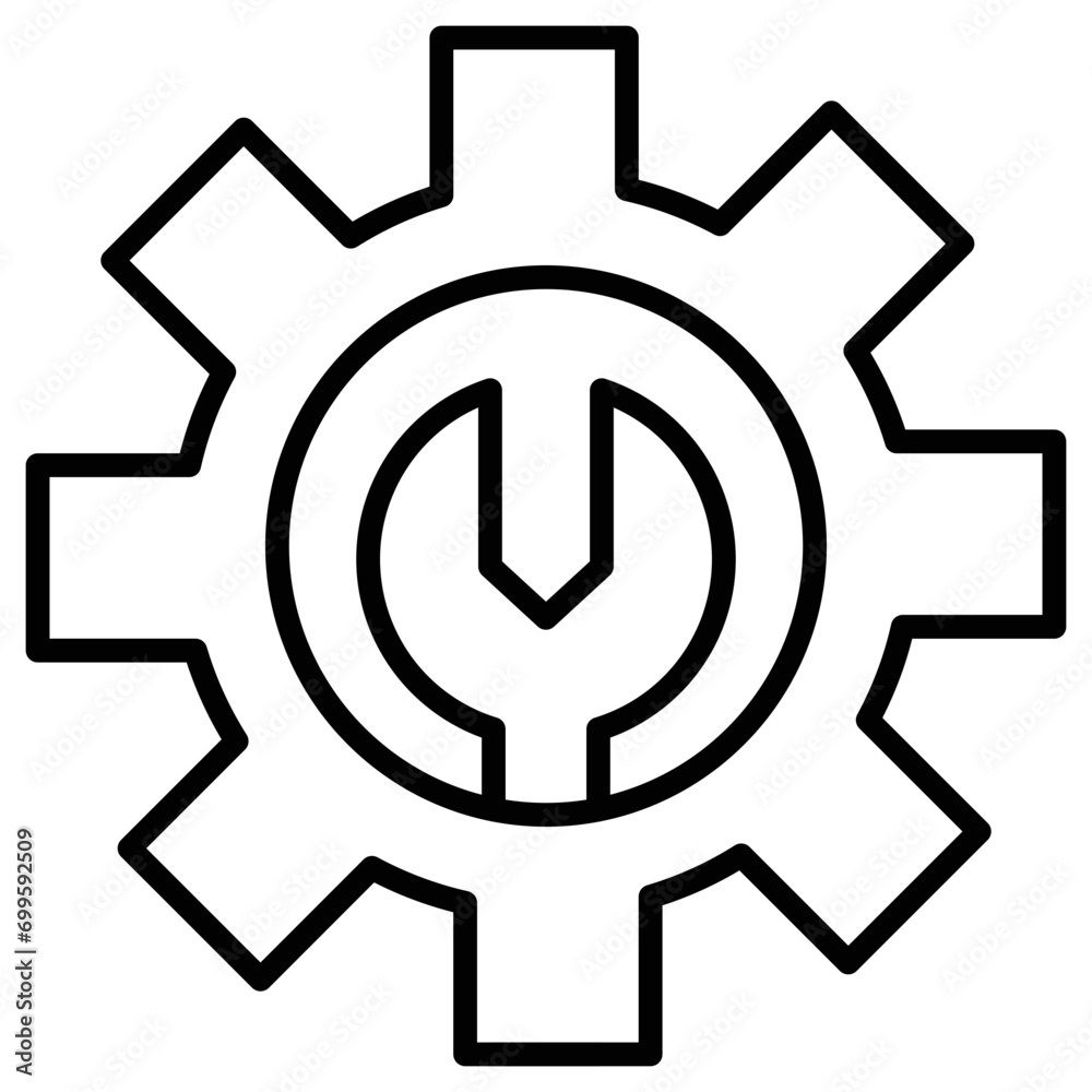 Maintenance Icon of User Experience iconset. Maintenance Icon of User Experience iconset.