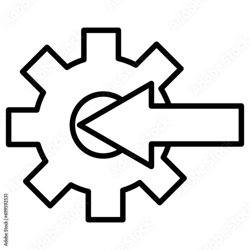 Integration Icon of User Experience iconset.