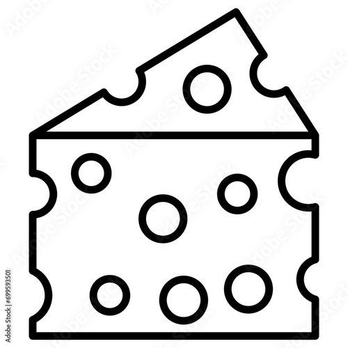 Cheese Icon of Farming iconset.