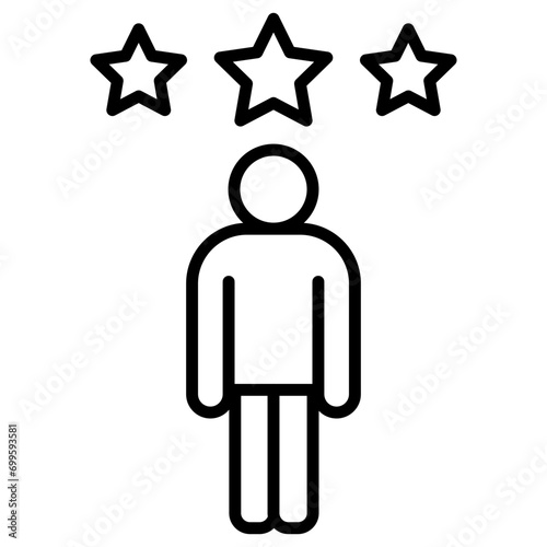 Experience Icon of Human Resource iconset.