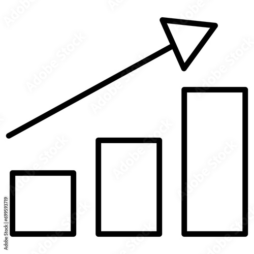 Rise Icon of Business & Economy iconset.