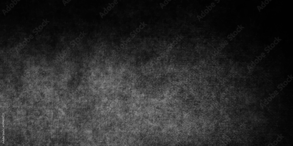 Abstract design with textured black stone wall background. Modern and geometric design with grunge texture,Dark black grunge textured concrete backdrop background. Grunge texture .