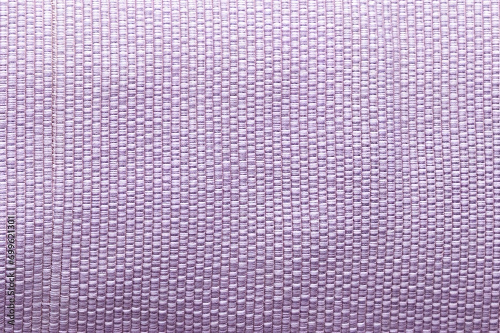 Purple and white fabric texture background Purple and white fabric texture background