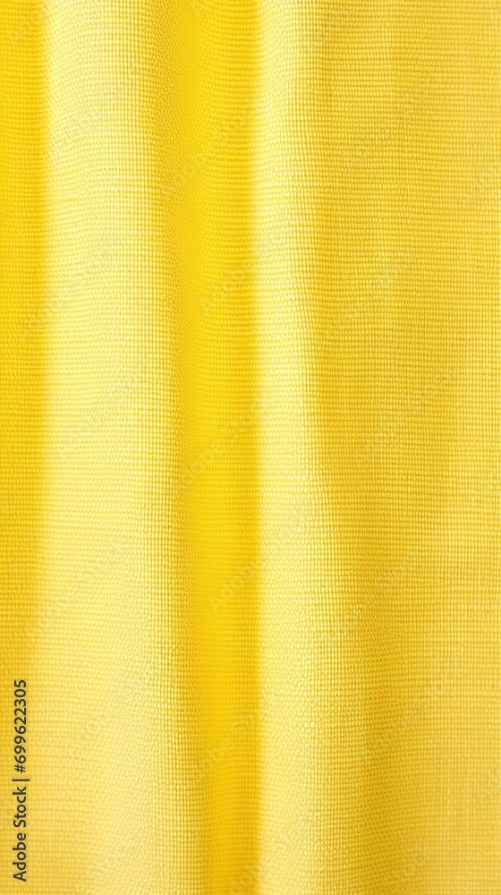 Obraz premium Yellow and white fabric texture background