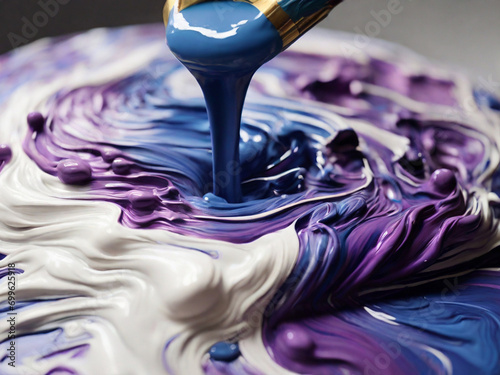 Dynamic color blending becomes an art form. Discover and download stunning images that encapsulate the beauty and boundless creativity of colors merging seamlessly, adding a touch of art.