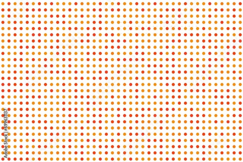 background with color dots