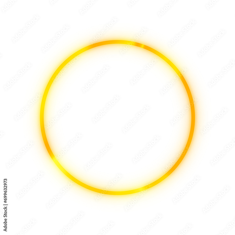 gold round frame copy space gold round frame copy space