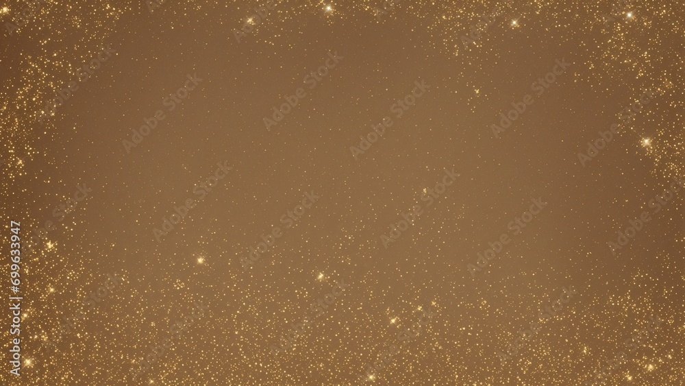 Brown and Gold Foil Glitter Texture Background Brown and Gold Foil Glitter Texture Background