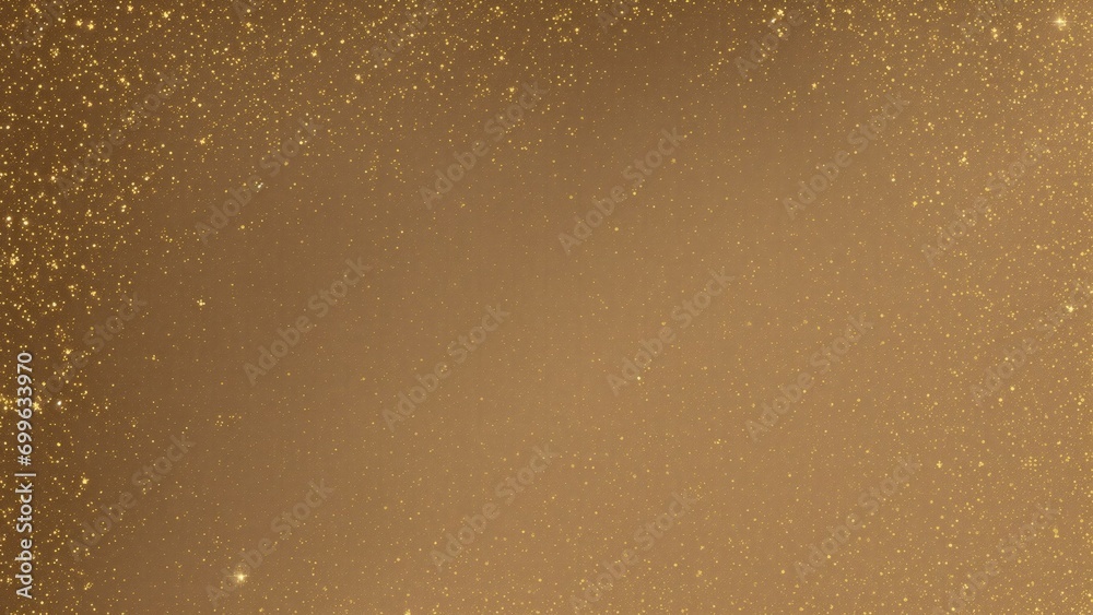 Brown and Gold Foil Glitter Texture Background Brown and Gold Foil Glitter Texture Background