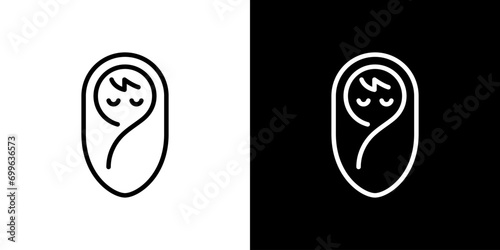 赤ちゃんアイコン