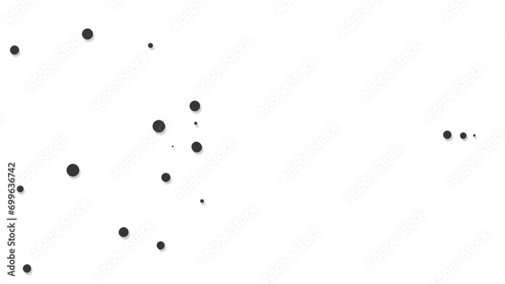 Many dots flash. You can insert text or other content between them. Many dots flash. You can insert text or other content between them.