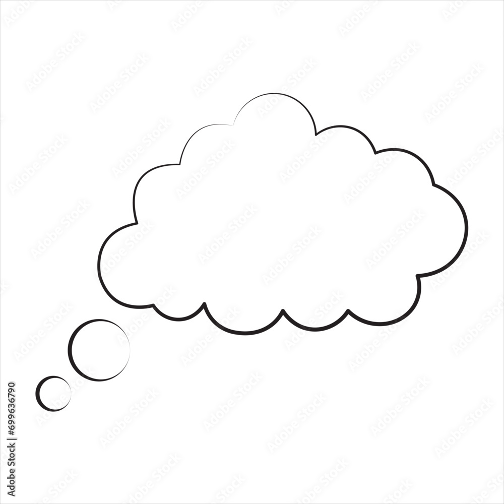 cloud vector icon for weather and technlogy icon cloud vector icon for weather and technlogy icon