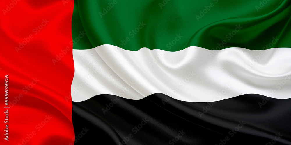 National flag of Emirates