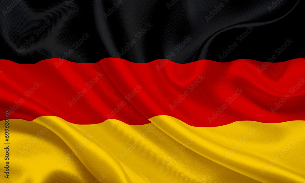 German National flag of Germany German National flag of Germany