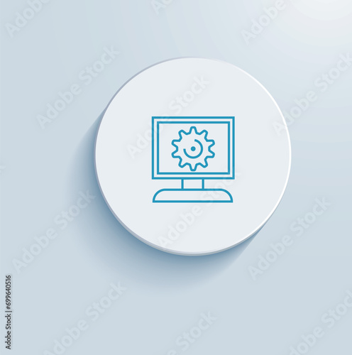  Enterprise Service Architecture (ESA) is an approach that emphasizes the use of services to support the requirements of the business processes and promote interoperability