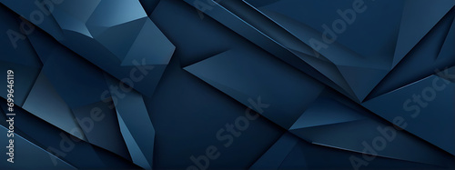 Abstract polygonal background triangular style design