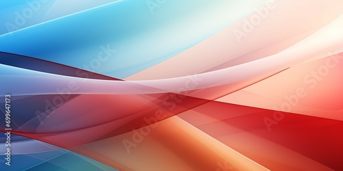 Different colour curve background, Design, Wallpaper
