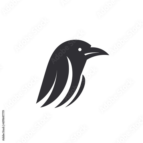 Eagle head vector. Eagle head logo template. Eagle head vector icon
