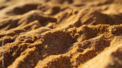 Sand texture. Sand background