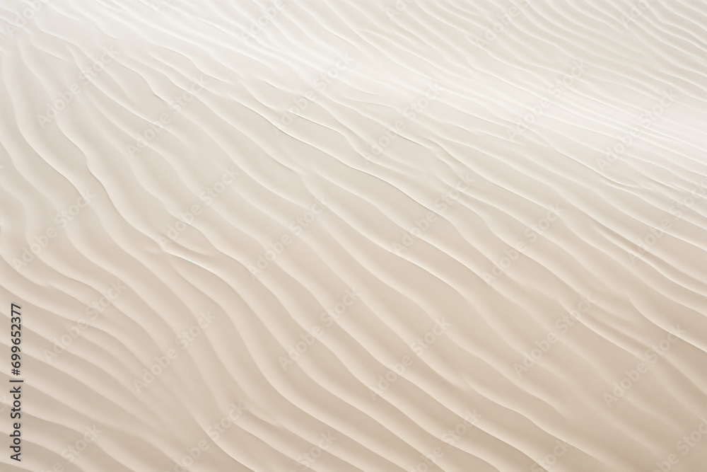 Obraz premium sand ripples background