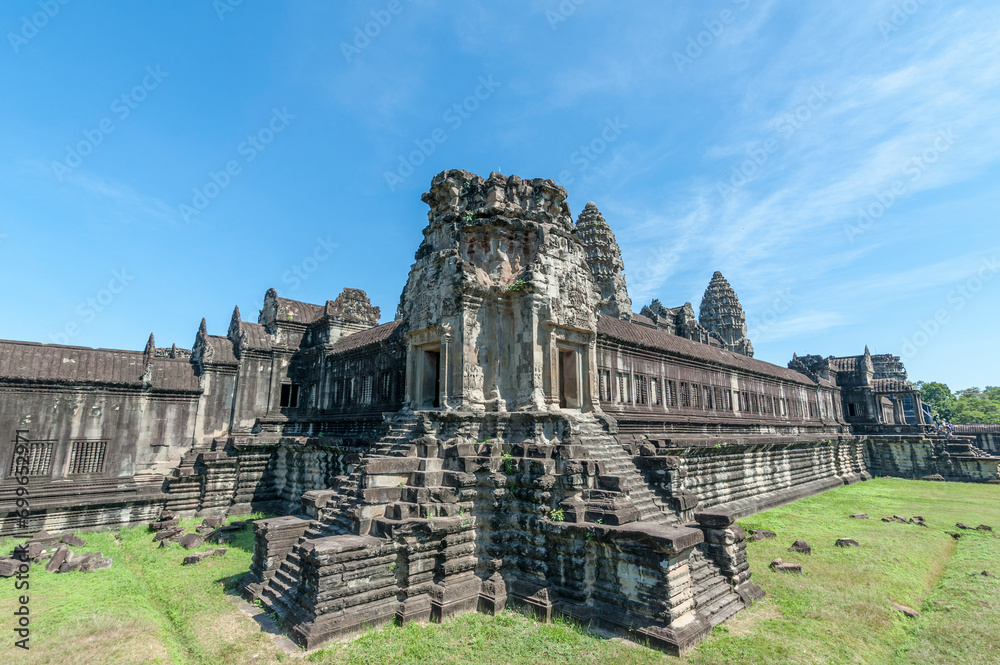 Angkor Wat Center