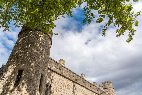 Tower of London Close up