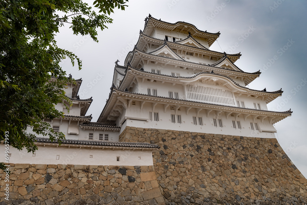 Himeji Castle, Himeji, Japan Himeji Castle, Himeji, Japan